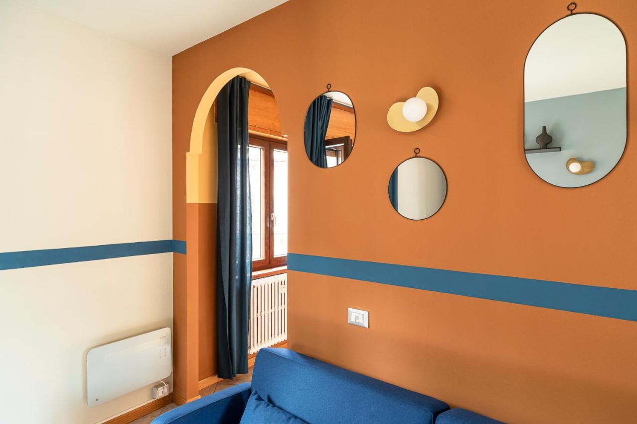 شقة Loft Tirano 3Min Walk To Berninaexpress المظهر الخارجي الصورة