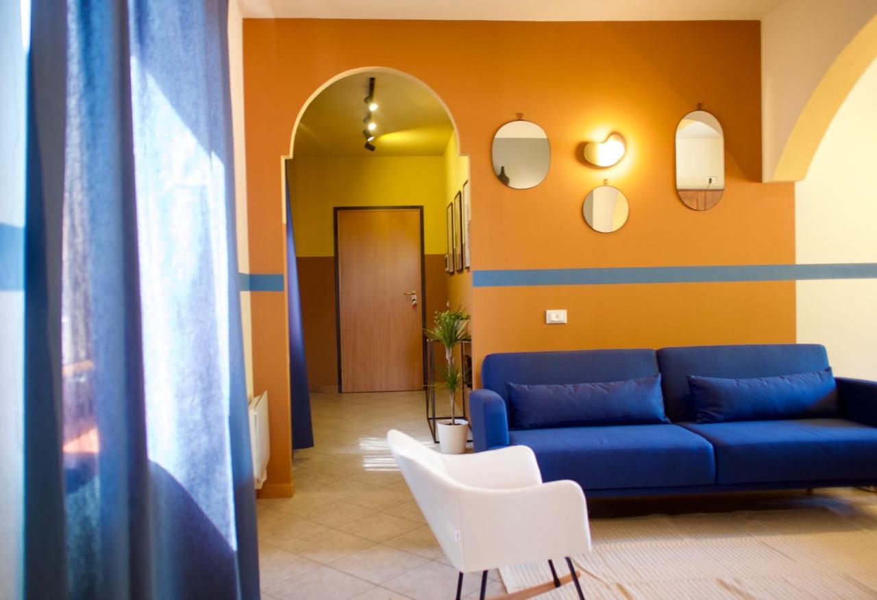 شقة Loft Tirano 3Min Walk To Berninaexpress المظهر الخارجي الصورة