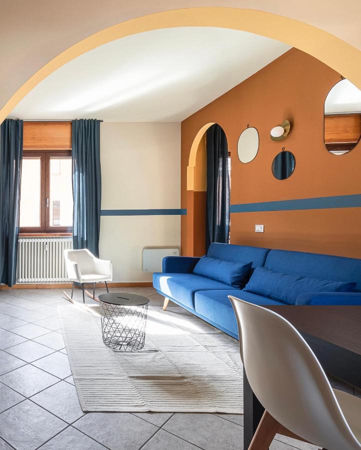 شقة Loft Tirano 3Min Walk To Berninaexpress المظهر الخارجي الصورة