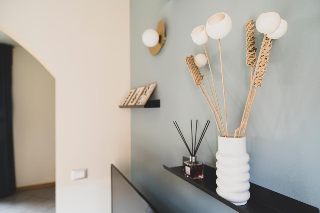 شقة Loft Tirano 3Min Walk To Berninaexpress المظهر الخارجي الصورة