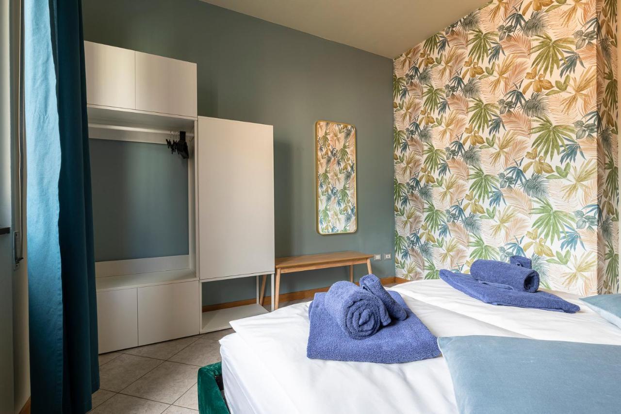 شقة Loft Tirano 3Min Walk To Berninaexpress المظهر الخارجي الصورة